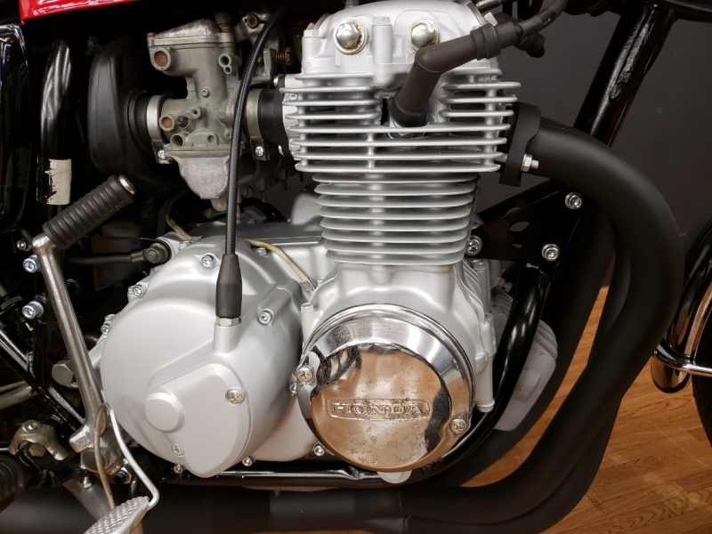 ホンダ CB400F 国内398cc  18