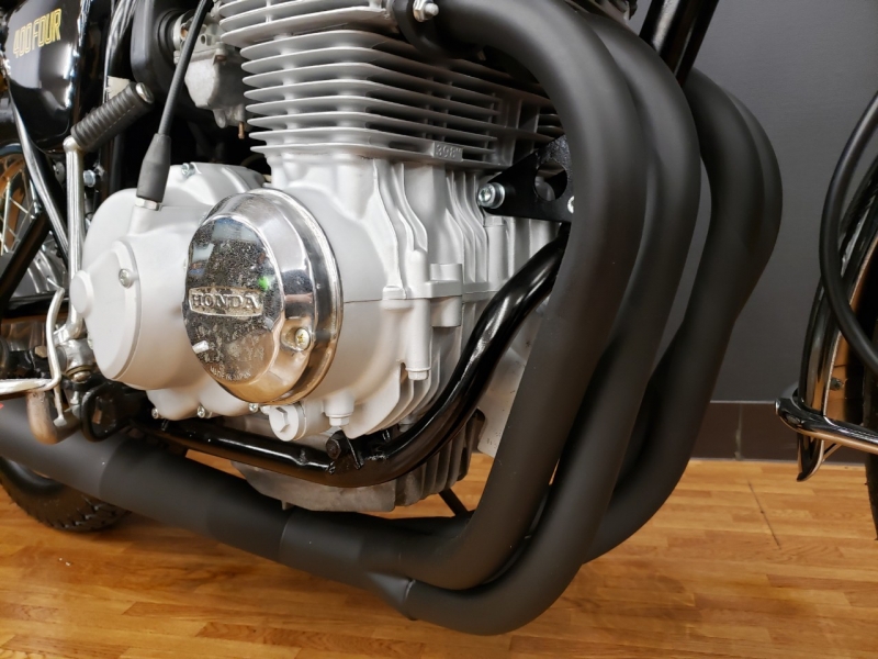 CB400F 国内398cc ｜SOLD OUT｜旧車・絶版バイクならウエマツ