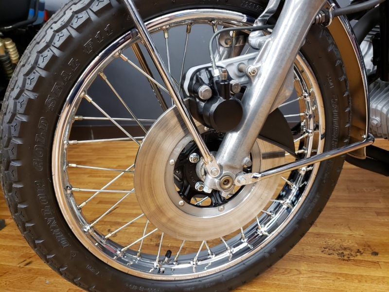 ホンダ CB400F 国内398cc  9