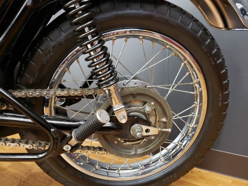 ホンダ CB400F 国内398cc  2