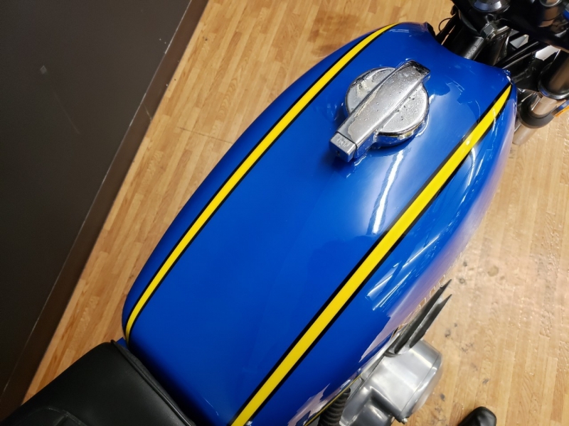 カワサキ 250SS 中期型 特選車 15