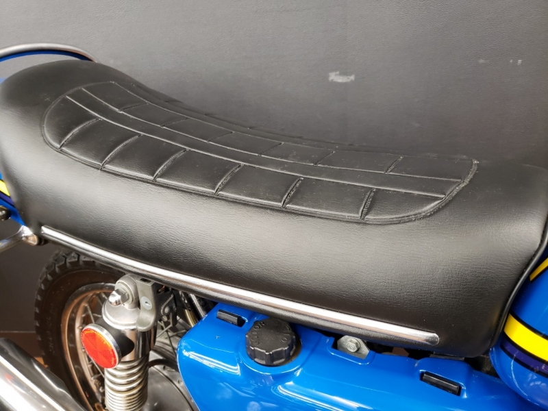 カワサキ 250SS 中期型 特選車 18