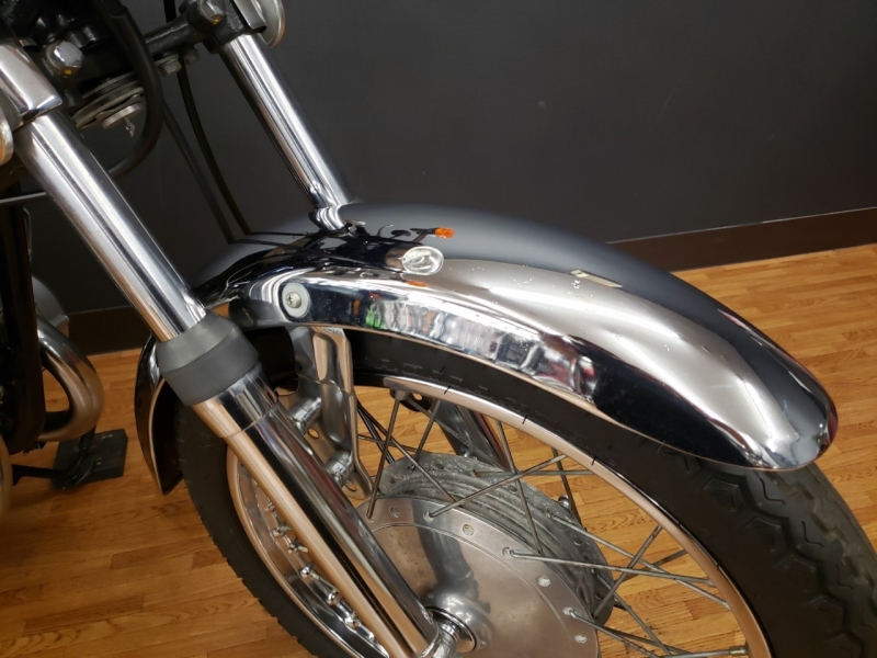 カワサキ 250SS 中期型 特選車 23