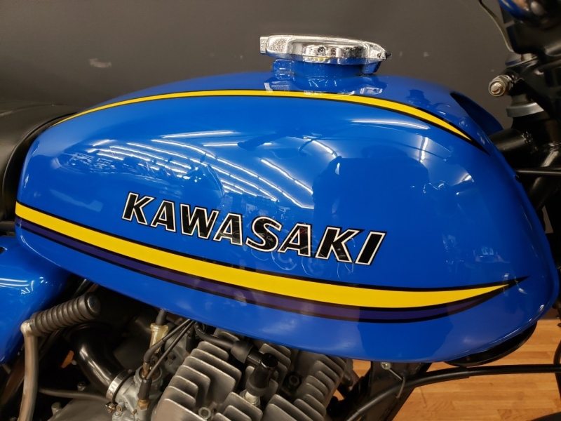 カワサキ 250SS 中期型 特選車 22
