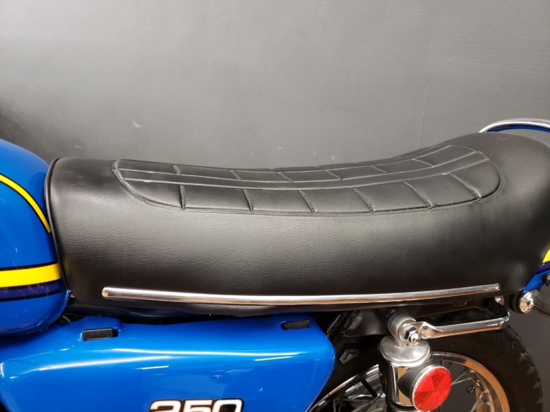 カワサキ 250SS 中期型 特選車 7