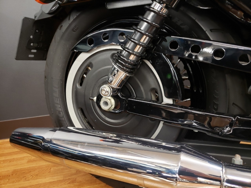その他メーカー／買取車 XL1200X 東京本社 フォーティエイト 下取り車 走行距離2400キロ 14