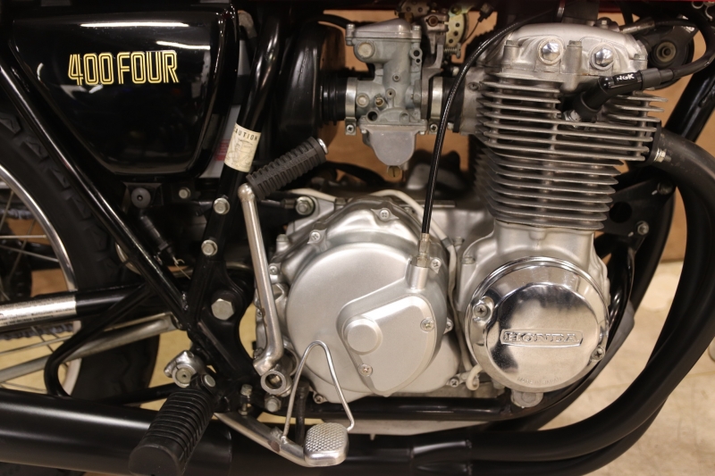 ホンダ CB400Four 東京本社  6