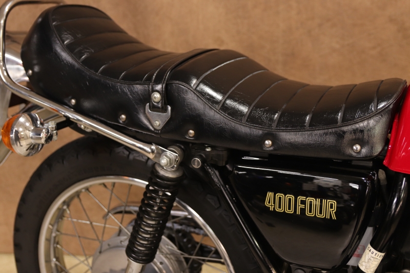 ホンダ CB400Four 東京本社  3