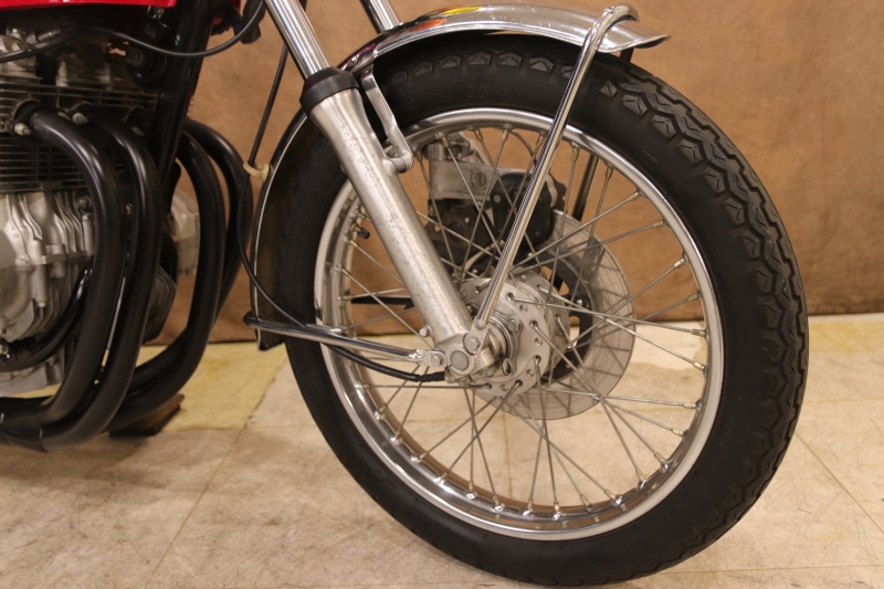 ホンダ CB400Four 東京本社  5