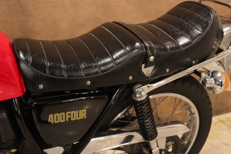 ホンダ CB400Four 東京本社  13