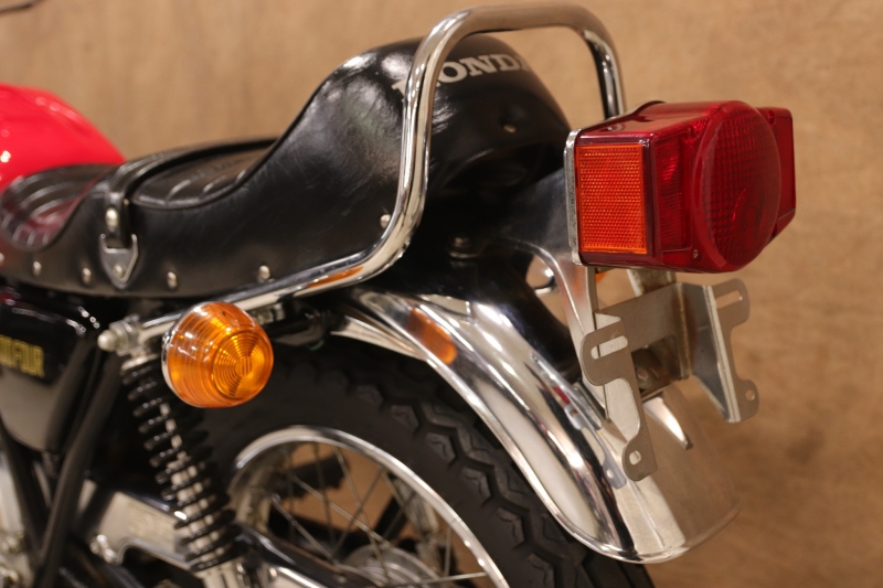 ホンダ CB400Four 東京本社  14