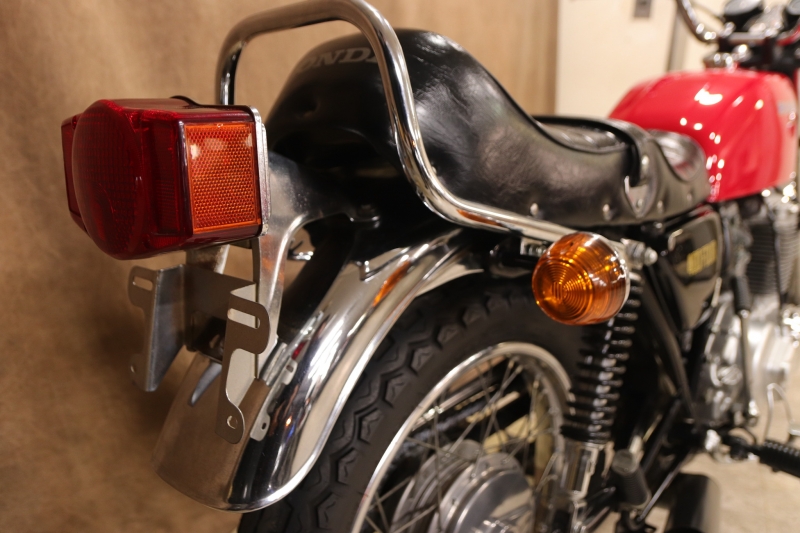 ホンダ CB400Four 東京本社  4