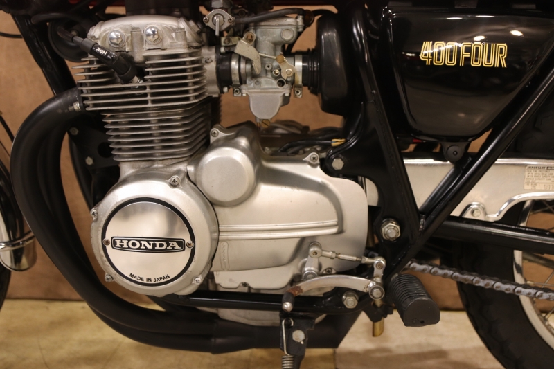 ホンダ CB400Four 東京本社  16