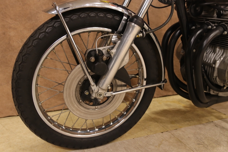 ホンダ CB400Four 東京本社  15