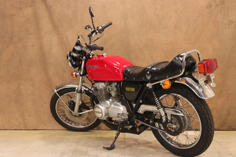 ホンダ CB400Four 東京本社  18