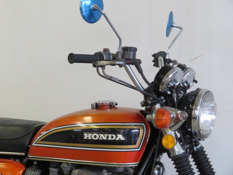 ホンダ CB750Four K4 国内物 18