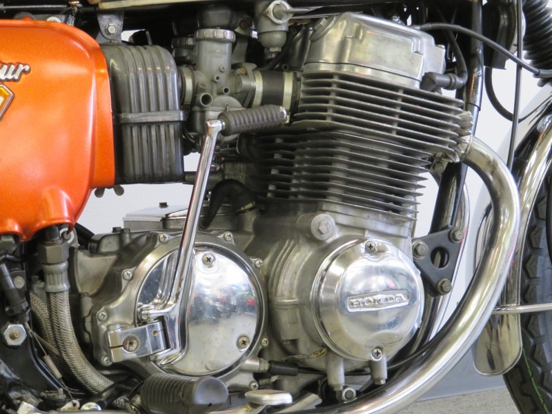 ホンダ CB750Four K4 国内物 15