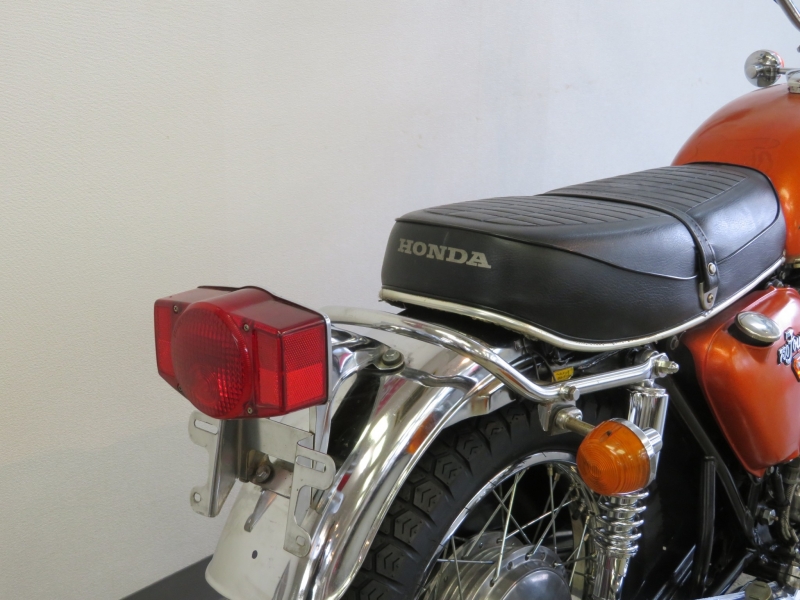 ホンダ CB750Four K4 国内物 12