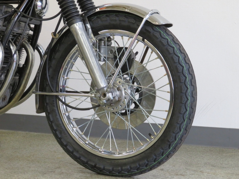 ホンダ CB750Four K4 国内物 17
