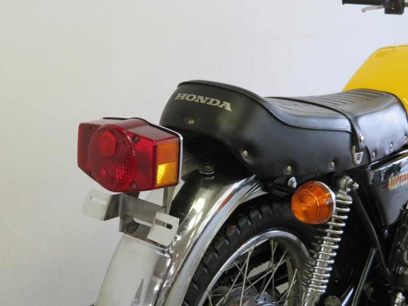 ホンダ CB400Four 国内物 398cc 7