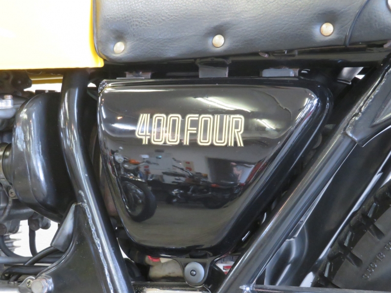 ホンダ CB400Four 国内物 398cc 17
