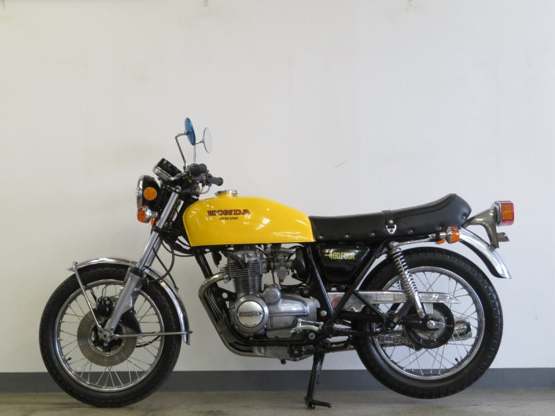 ホンダ CB400Four 国内物 398cc 3