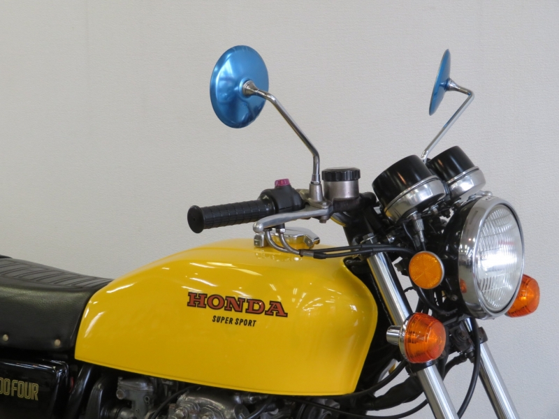 ホンダ CB400Four 国内物 398cc 13
