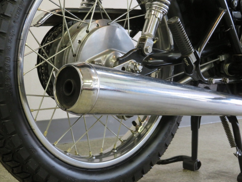 ホンダ CB400Four 国内物 398cc 8