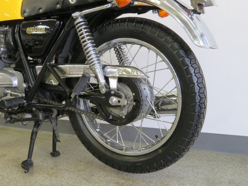 ホンダ CB400Four 国内物 398cc 16