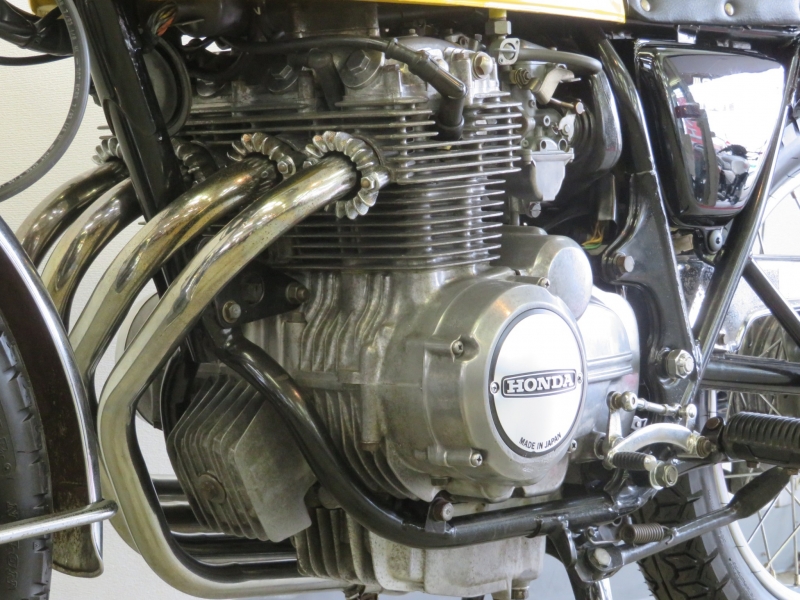 ホンダ CB400Four 国内物 398cc 19
