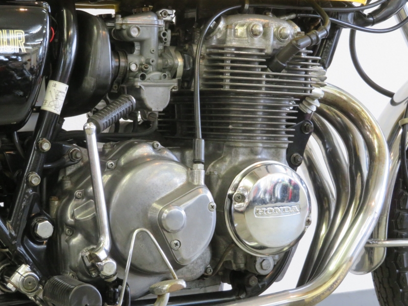 ホンダ CB400Four 国内物 398cc 10