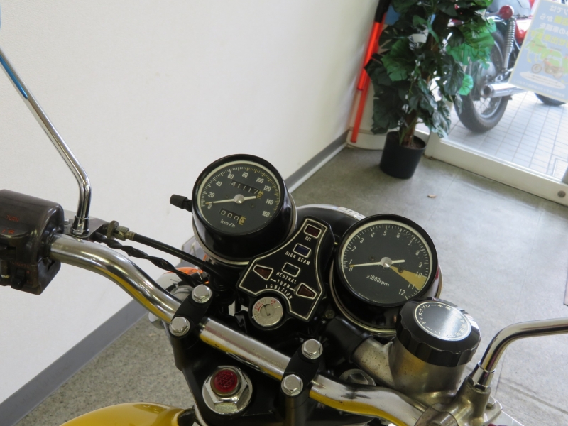 ホンダ CB400Four 国内物 398cc 6