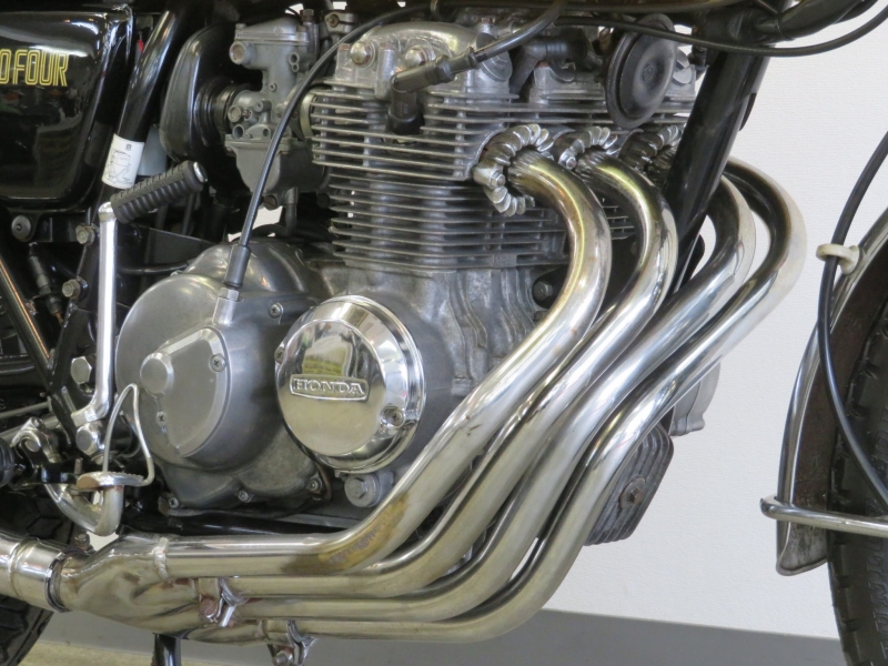 ホンダ CB400Four 国内物 398cc 11