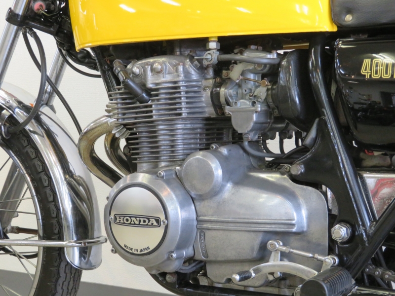 ホンダ CB400Four 国内物 398cc 18