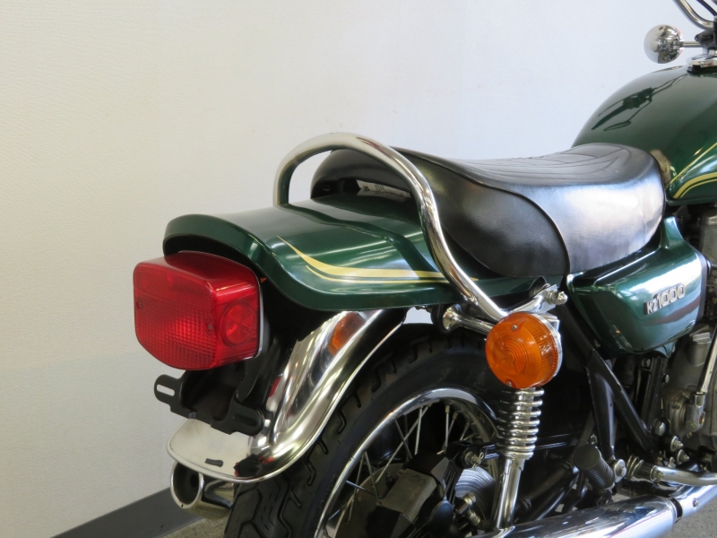 カワサキ KZ1000 A2 ノーマルコンディション 12