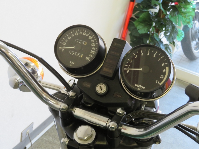 カワサキ KZ1000 A2 ノーマルコンディション 10