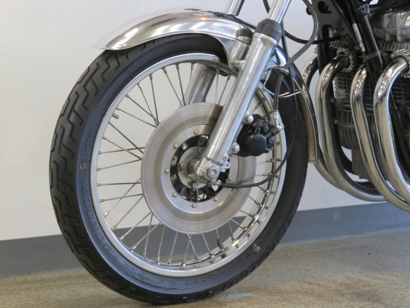 カワサキ KZ1000 A2 ノーマルコンディション 7