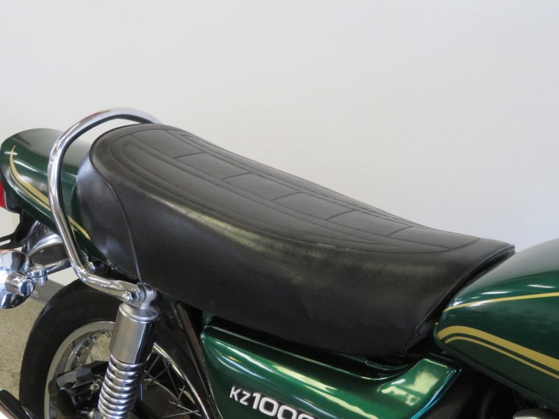 カワサキ KZ1000 A2 ノーマルコンディション 11