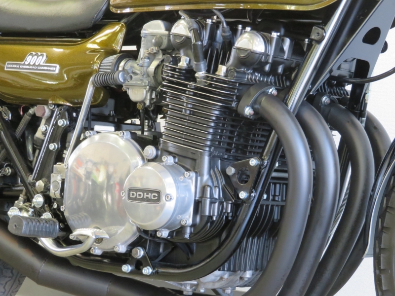 カワサキ KZ1000 東京本社 タイガー Wディスク 16