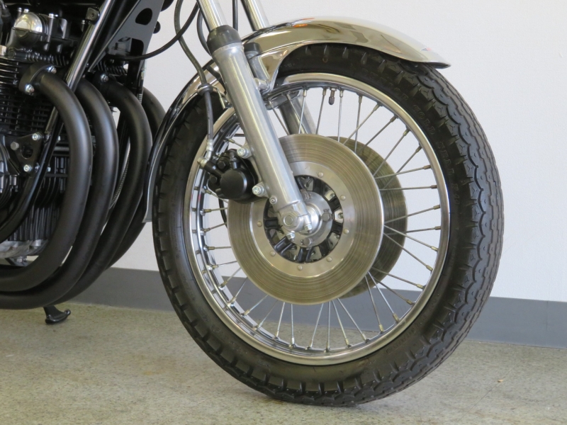 カワサキ KZ1000 東京本社 タイガー Wディスク 17