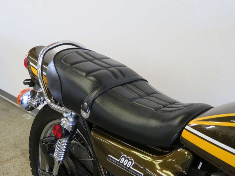 カワサキ KZ1000 東京本社 タイガー Wディスク 11