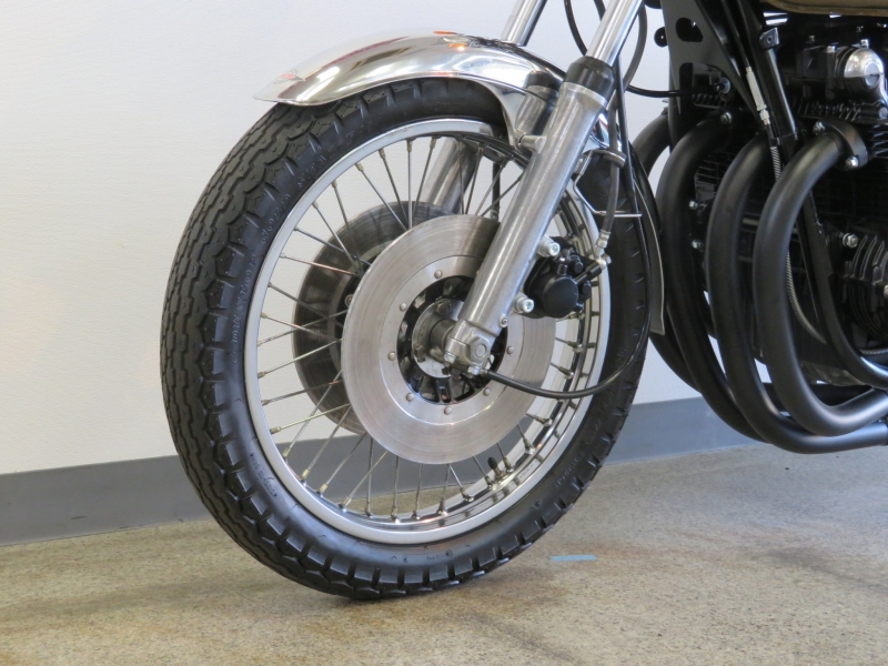 カワサキ KZ1000 東京本社 タイガー Wディスク 7