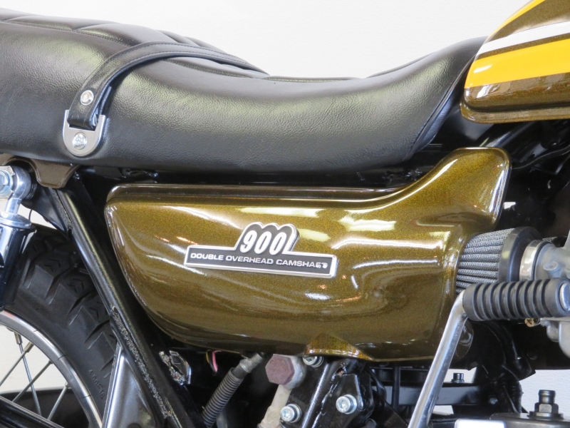 カワサキ KZ1000 東京本社 タイガー Wディスク 14