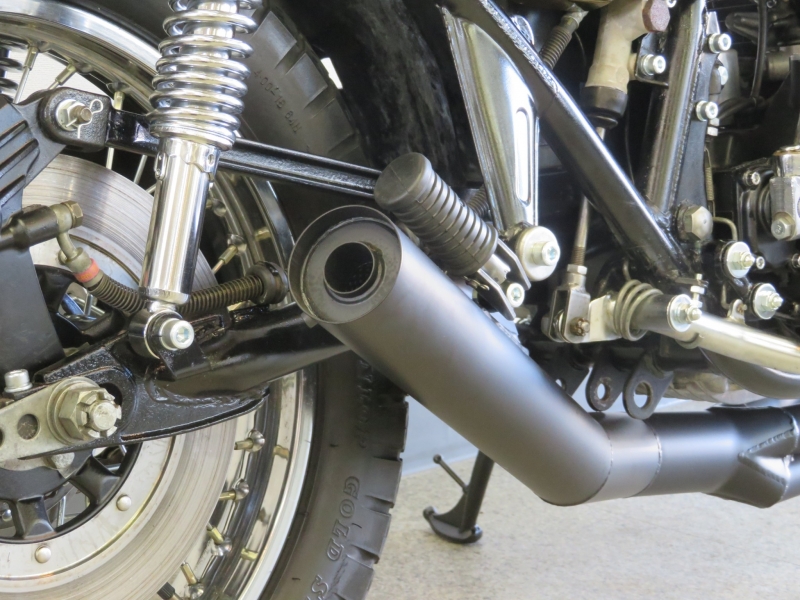 カワサキ KZ1000 東京本社 タイガー Wディスク 13
