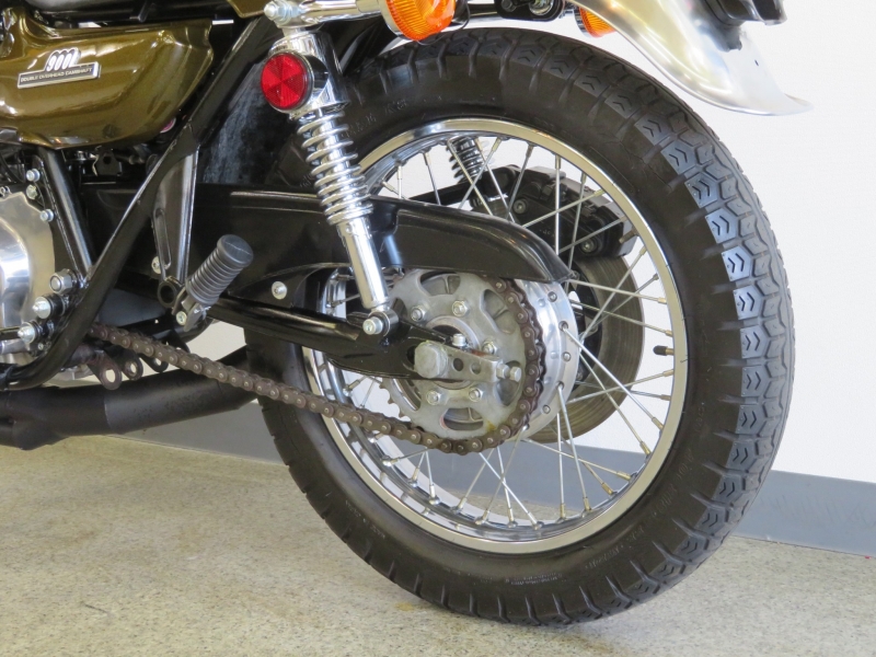 カワサキ KZ1000 東京本社 タイガー Wディスク 3