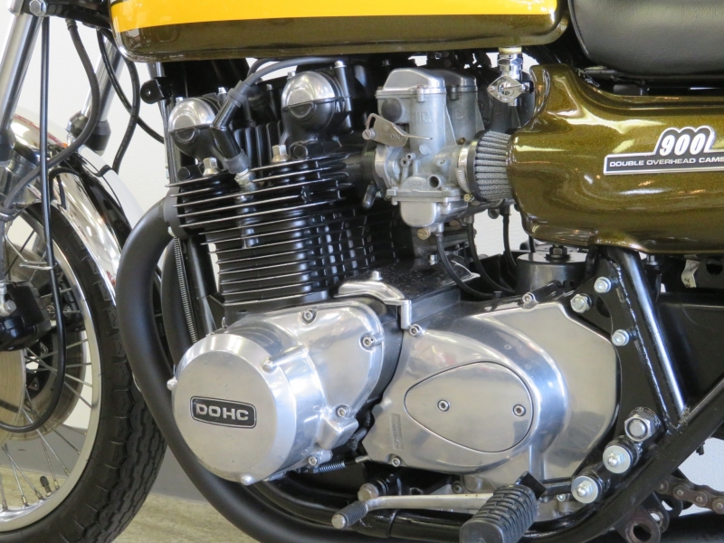 カワサキ KZ1000 東京本社 タイガー Wディスク 5