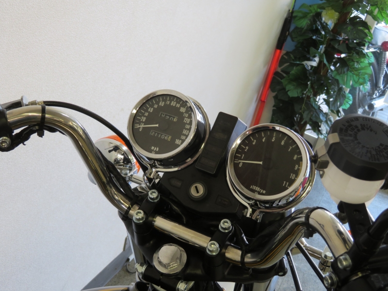 カワサキ KZ1000 東京本社 タイガー Wディスク 10