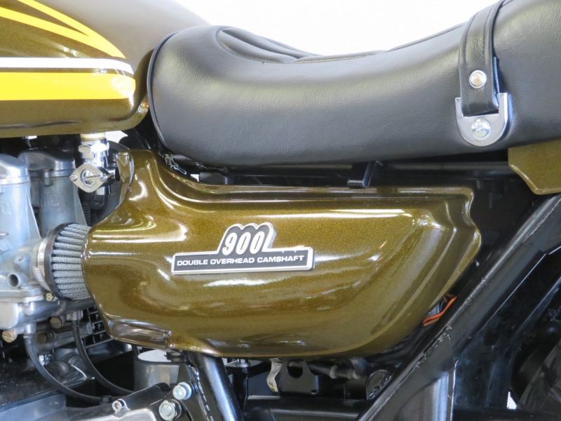 カワサキ KZ1000 東京本社 タイガー Wディスク 4