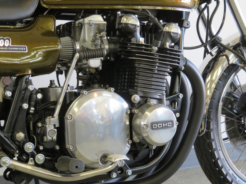 カワサキ KZ1000 東京本社 タイガー Wディスク 15