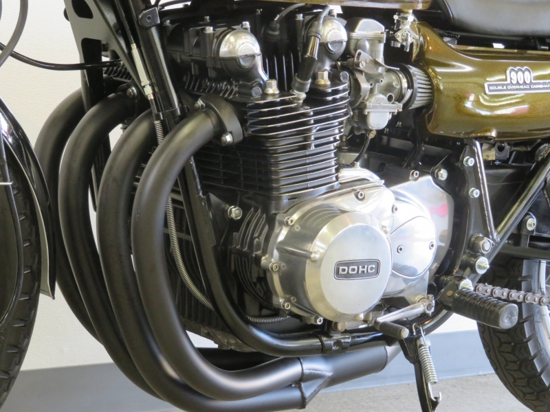 カワサキ KZ1000 東京本社 タイガー Wディスク 6